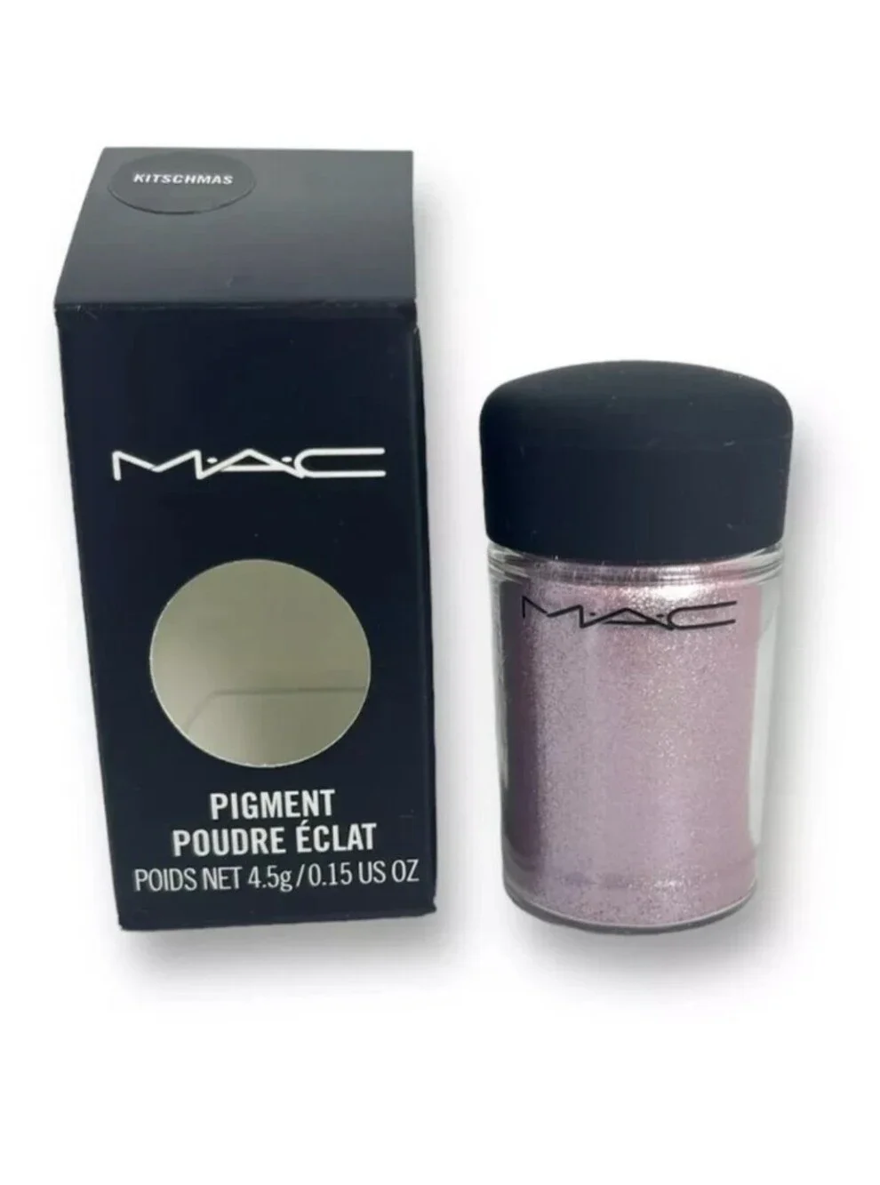 🧚‍♀️MAC Kitschmas RARE Pigment NWT